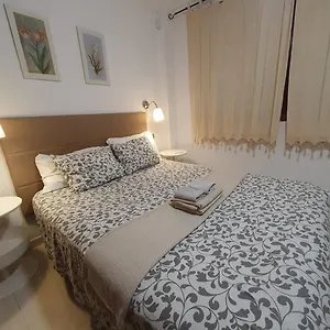  Appartamento Alquilaencanarias-medano Tio Claudio Beachfront Spagna
