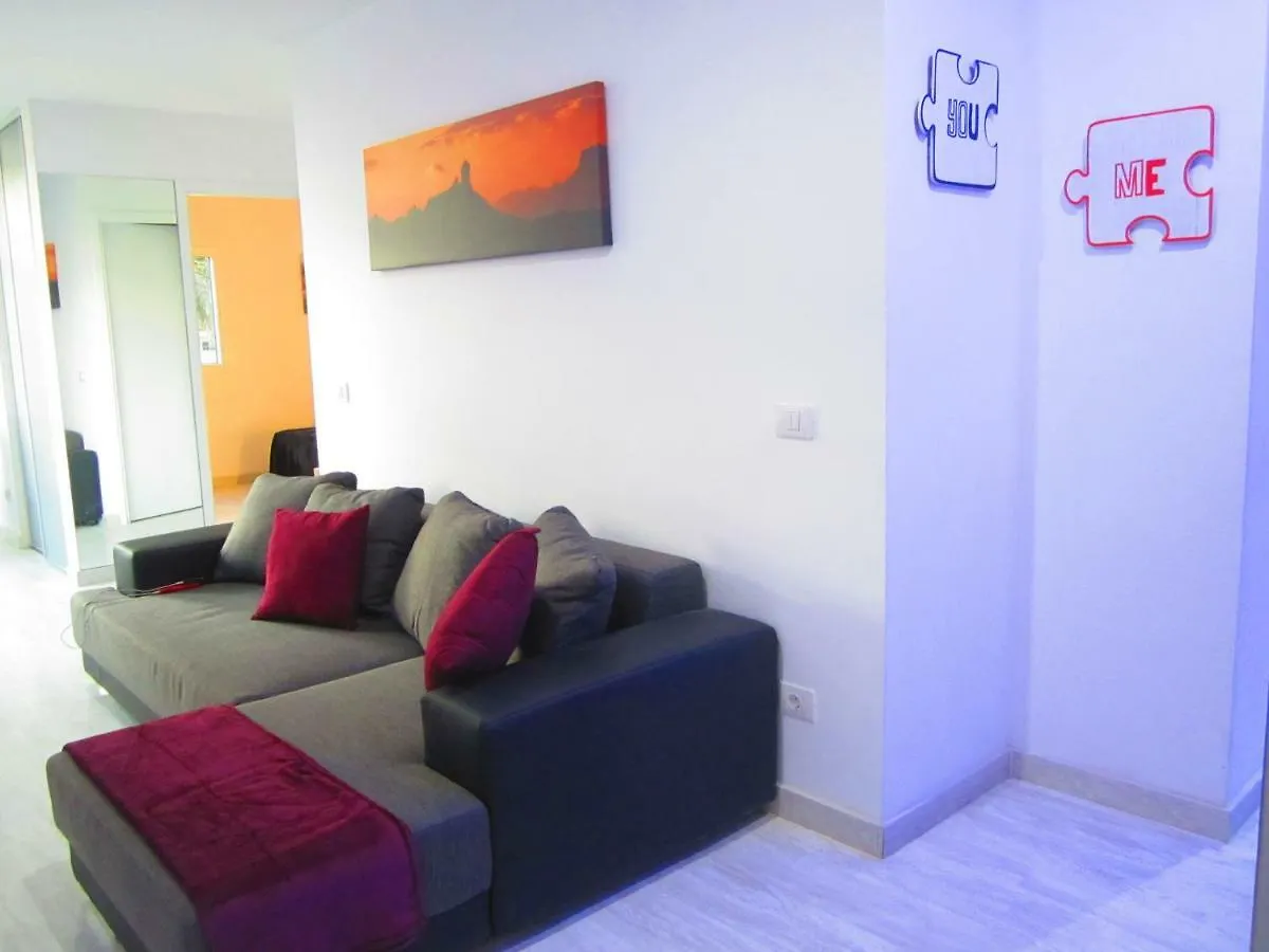 Happy Home Premium Playa del Ingles  Apartment Playa del Ingles (Gran Canaria)